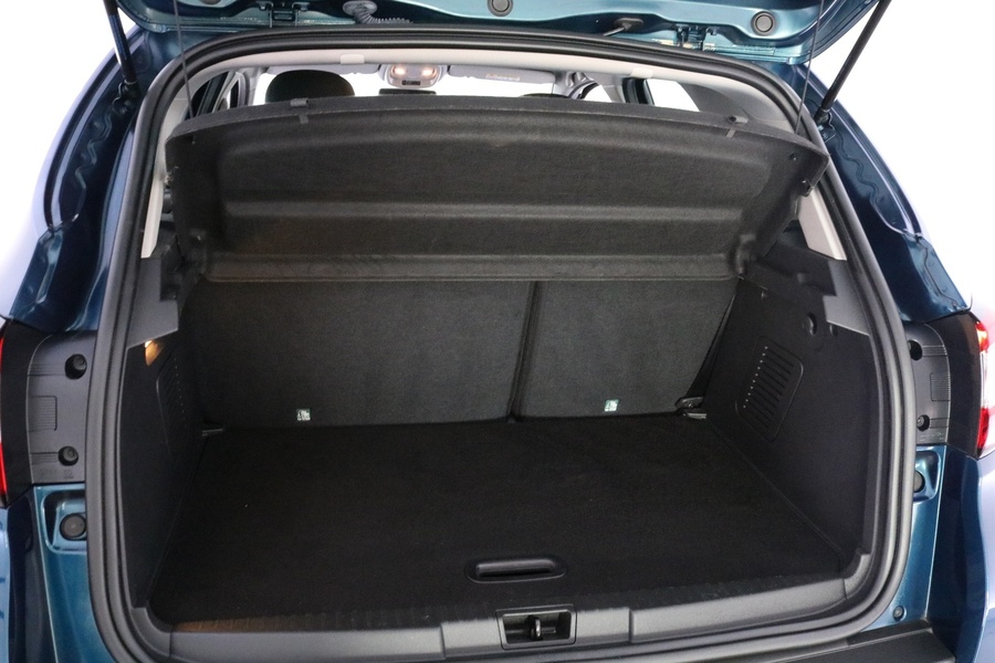 Renault Captur vaihtoauto