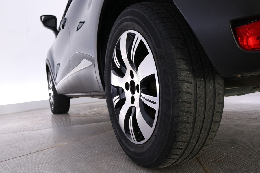 Renault Captur vaihtoauto