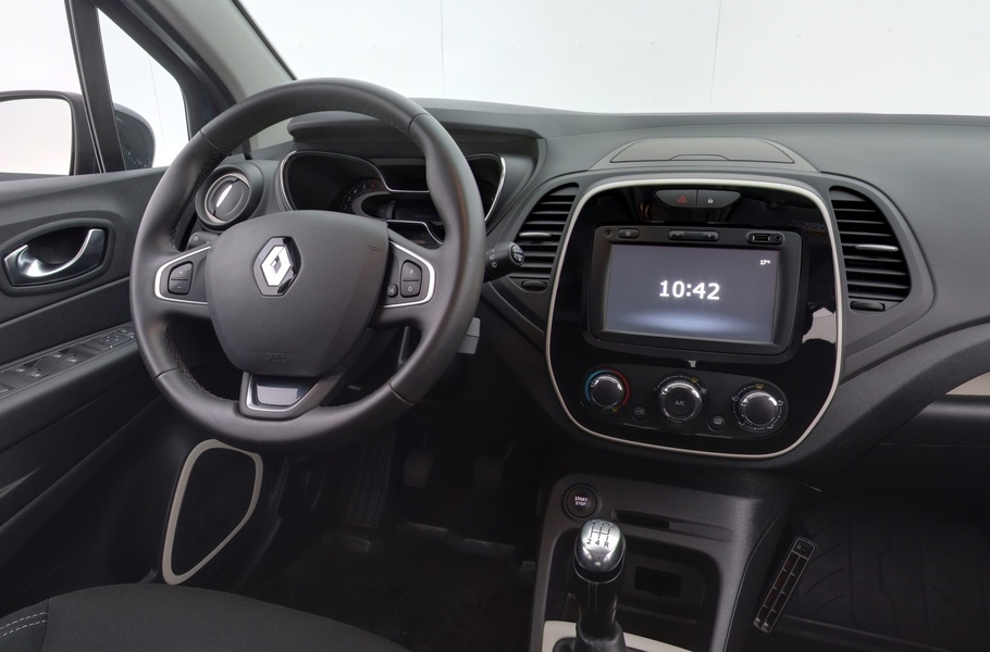 Renault Captur vaihtoauto