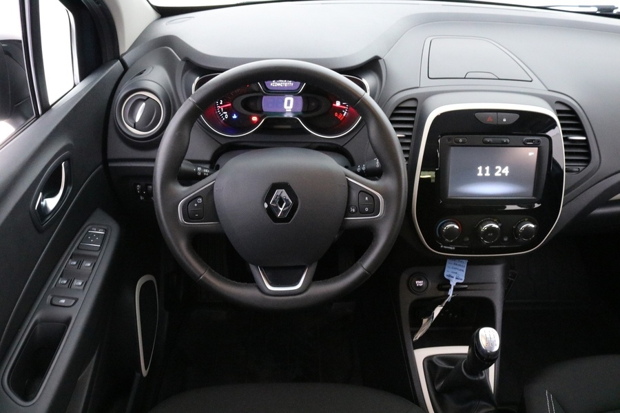 Renault Captur vaihtoauto