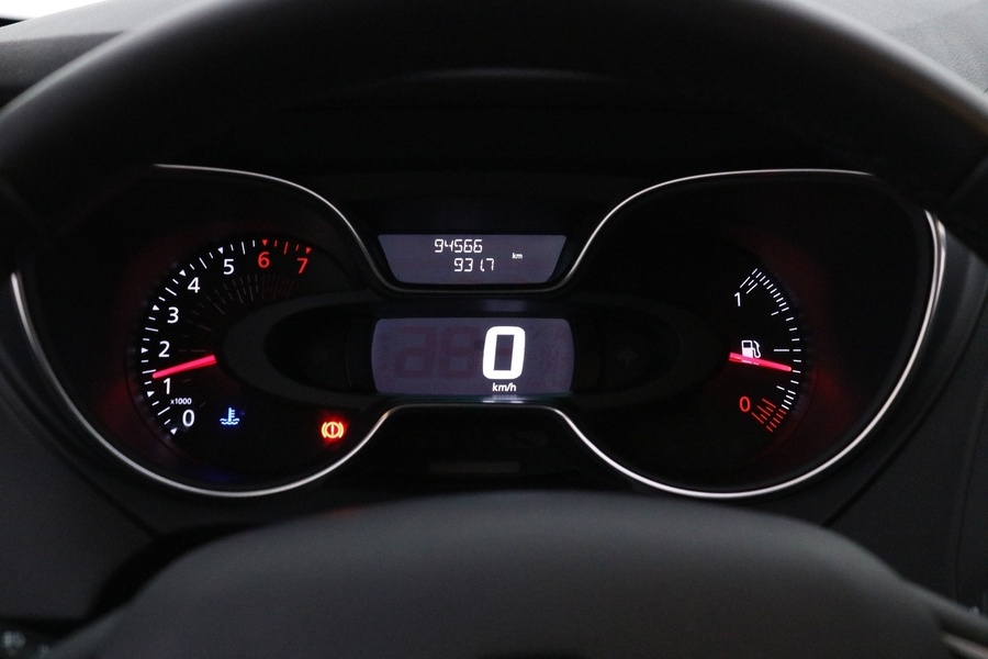 Renault Captur vaihtoauto