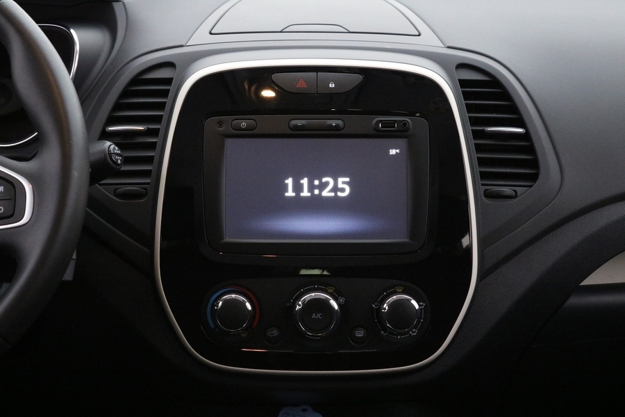 Renault Captur vaihtoauto