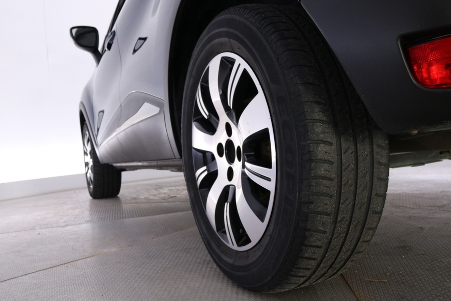 Renault Captur vaihtoauto