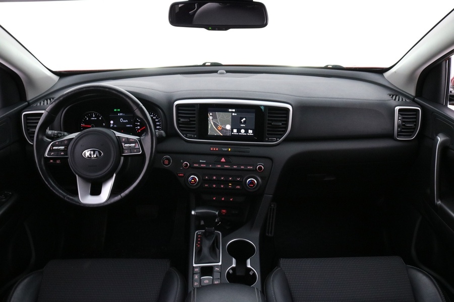 Kia Sportage vaihtoauto
