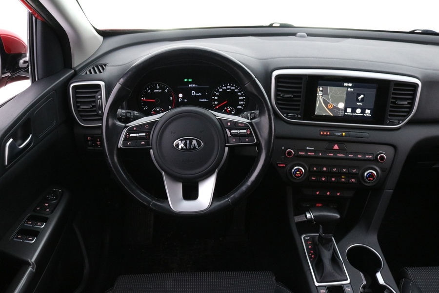 Kia Sportage vaihtoauto