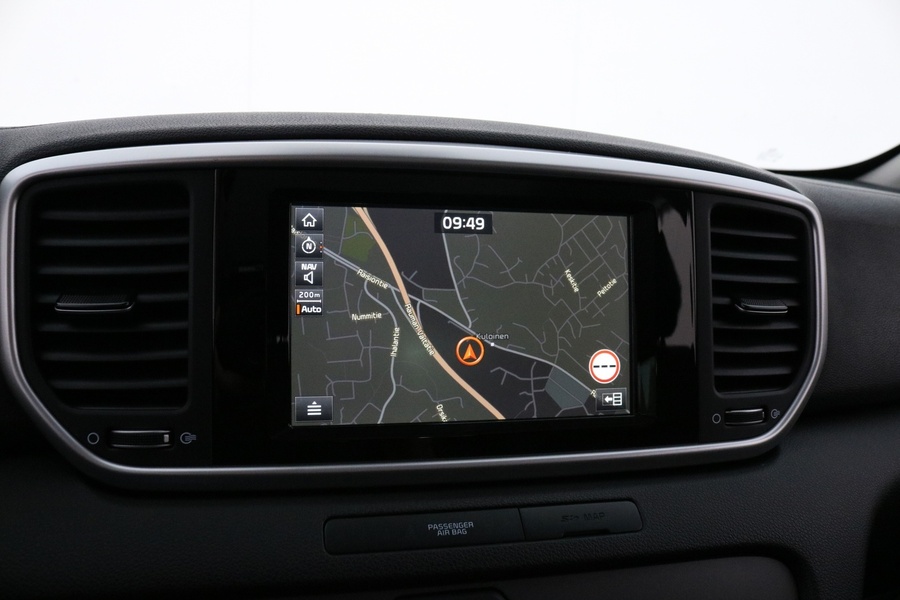 Kia Sportage vaihtoauto