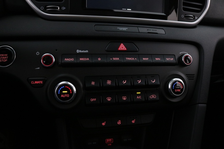 Kia Sportage vaihtoauto