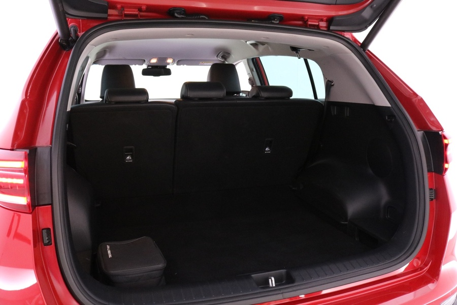 Kia Sportage vaihtoauto