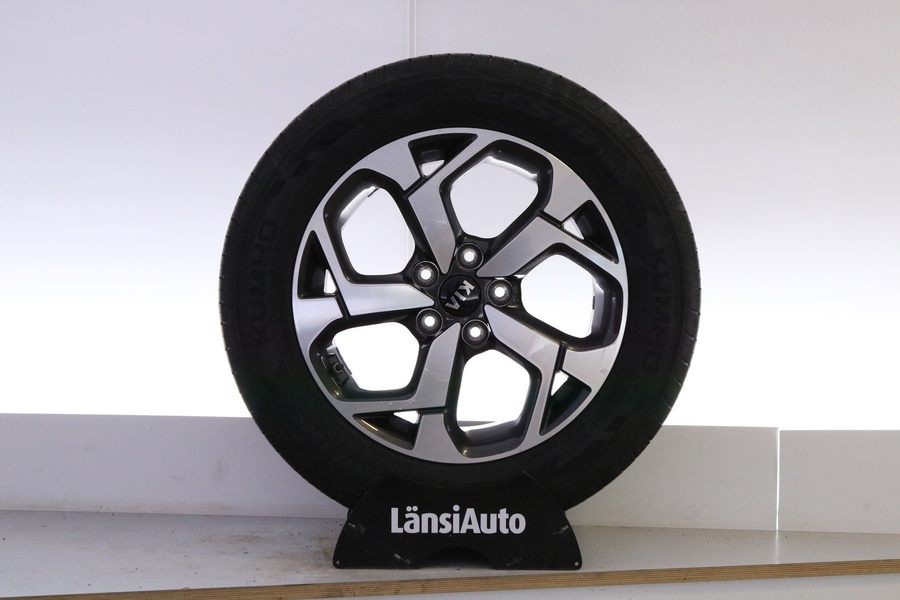 Kia Sportage vaihtoauto