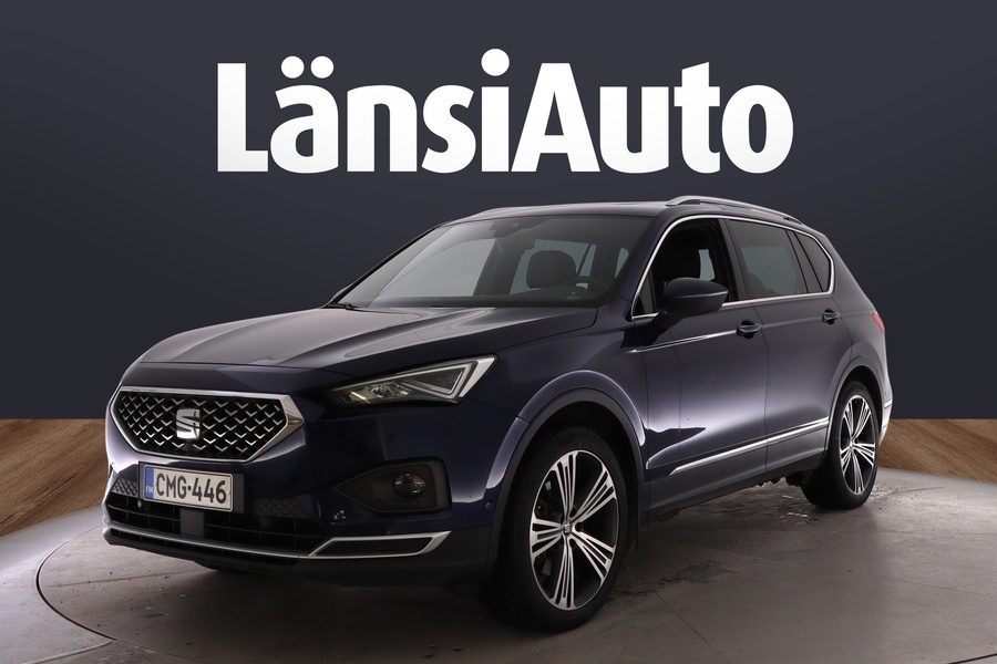 SEAT Tarraco vaihtoauto
