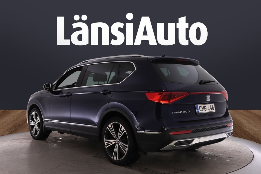 SEAT Tarraco vaihtoauto