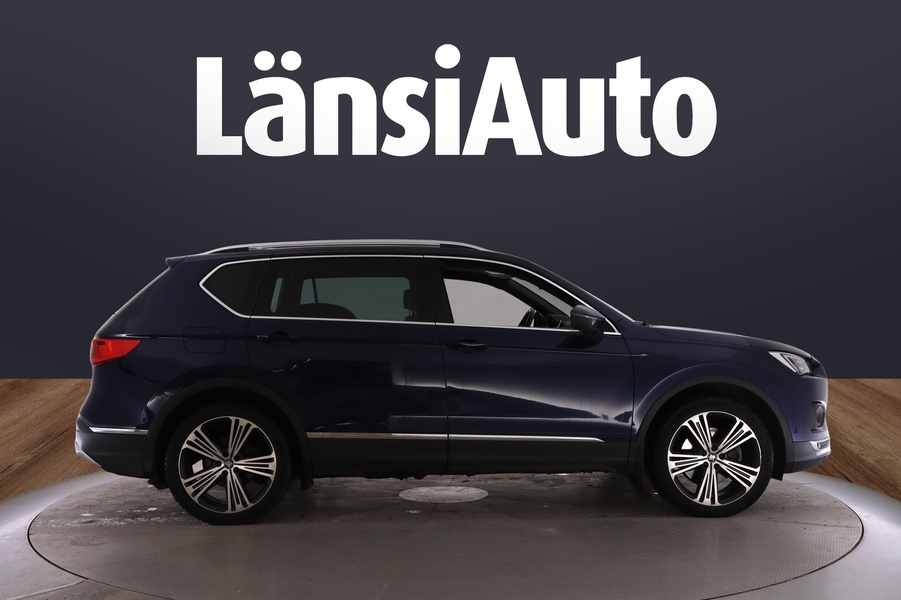 SEAT Tarraco vaihtoauto