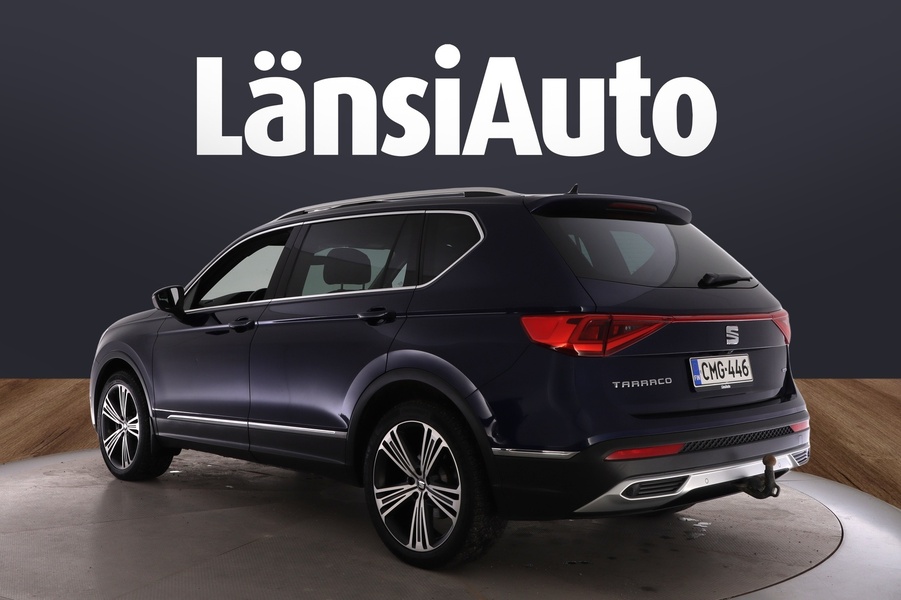 SEAT Tarraco vaihtoauto