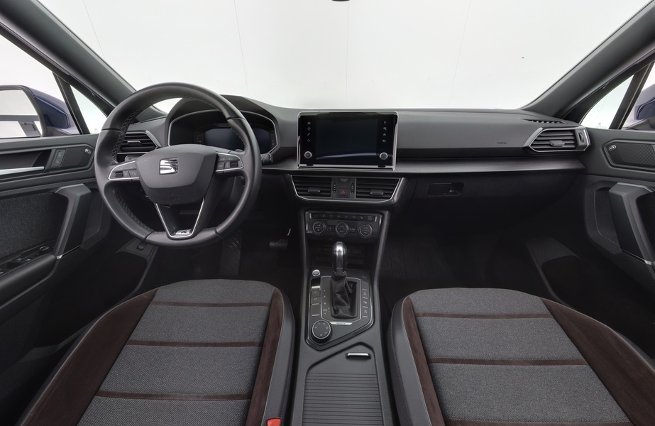 SEAT Tarraco vaihtoauto