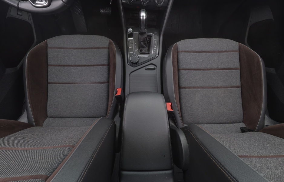 SEAT Tarraco vaihtoauto