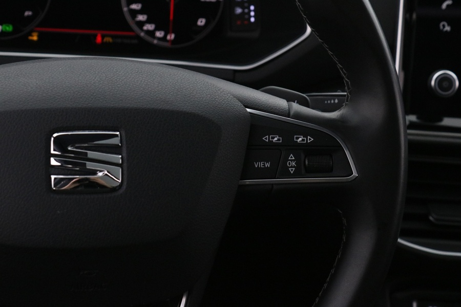 SEAT Tarraco vaihtoauto