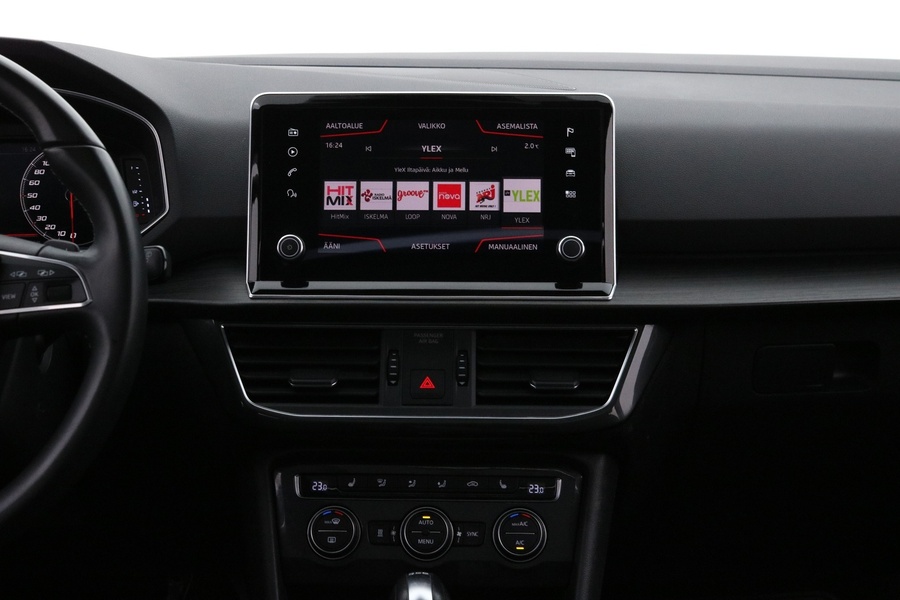 SEAT Tarraco vaihtoauto