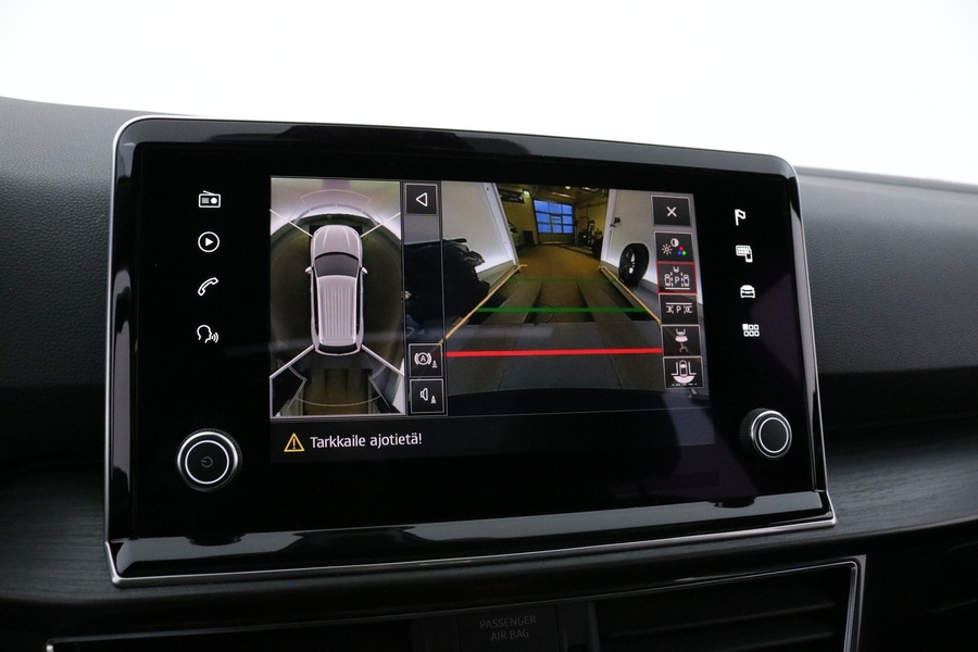 SEAT Tarraco vaihtoauto