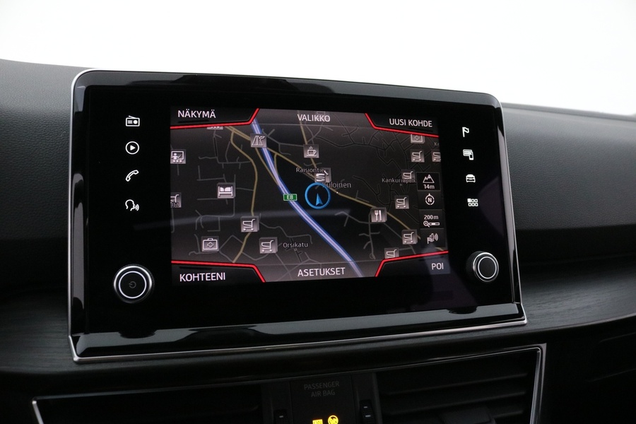 SEAT Tarraco vaihtoauto