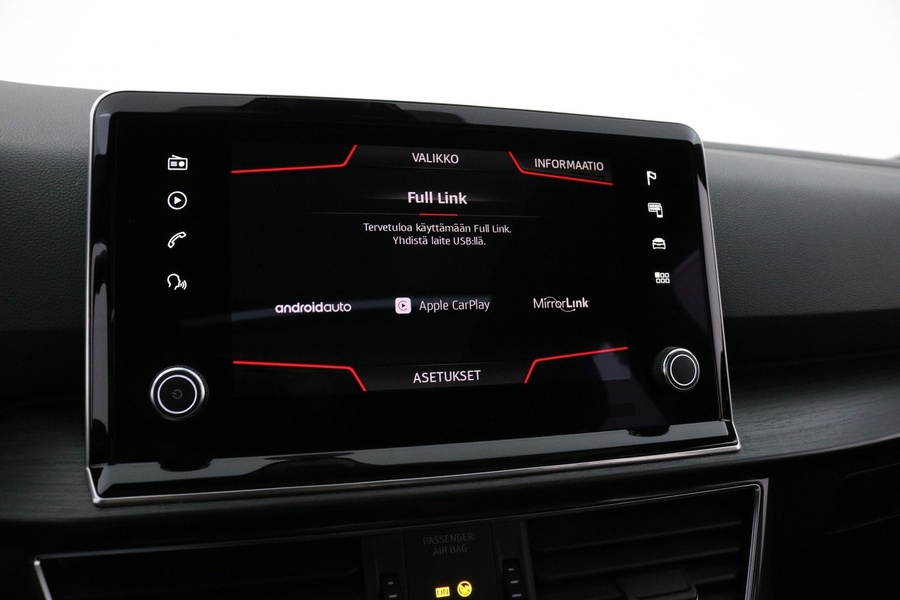 SEAT Tarraco vaihtoauto