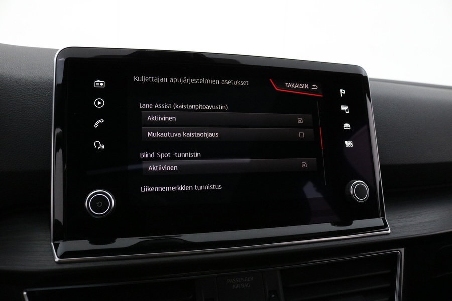 SEAT Tarraco vaihtoauto