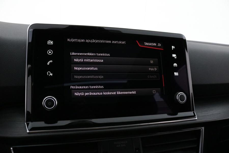 SEAT Tarraco vaihtoauto