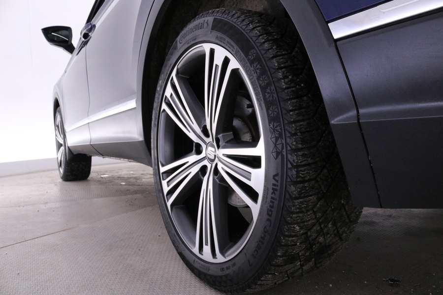 SEAT Tarraco vaihtoauto