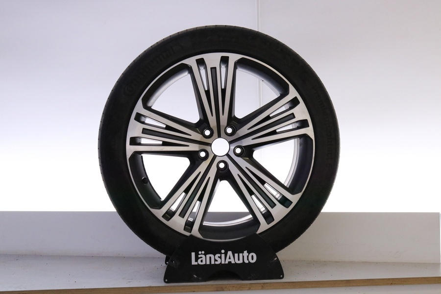 SEAT Tarraco vaihtoauto