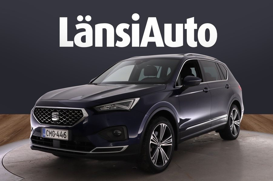 SEAT Tarraco vaihtoauto
