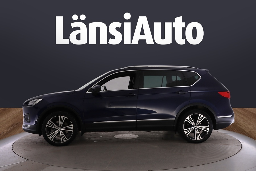 SEAT Tarraco vaihtoauto