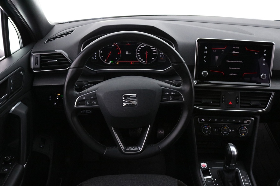 SEAT Tarraco vaihtoauto