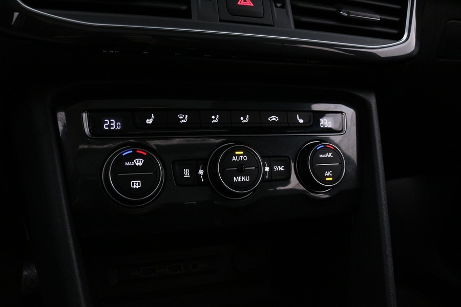 SEAT Tarraco vaihtoauto