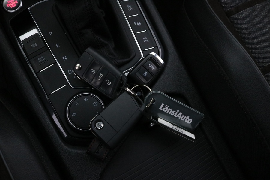 SEAT Tarraco vaihtoauto