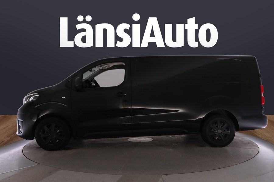 Toyota Proace vaihtoauto