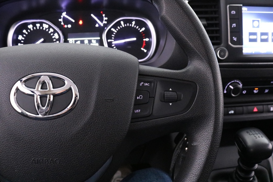 Toyota Proace vaihtoauto