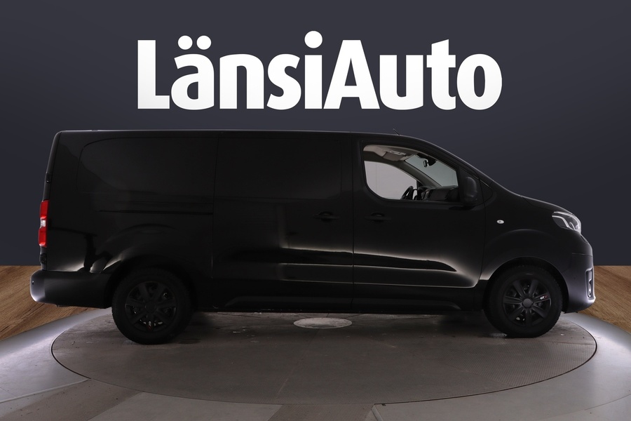 Toyota Proace vaihtoauto