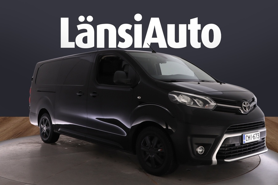 Toyota Proace vaihtoauto