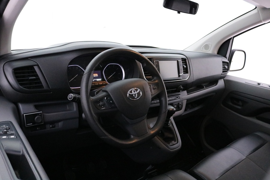 Toyota Proace vaihtoauto