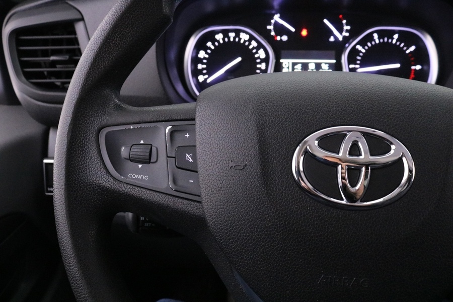 Toyota Proace vaihtoauto