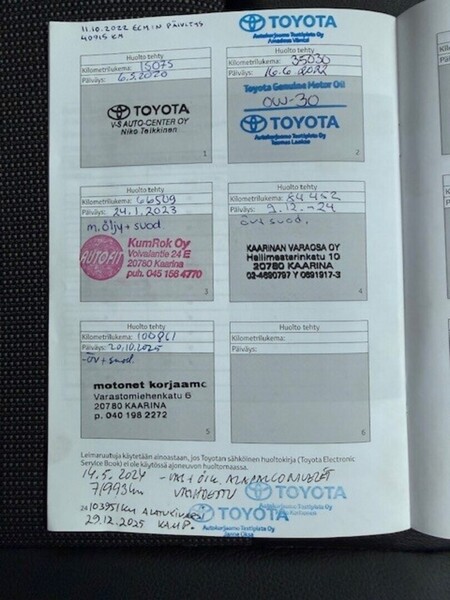 Toyota Proace vaihtoauto