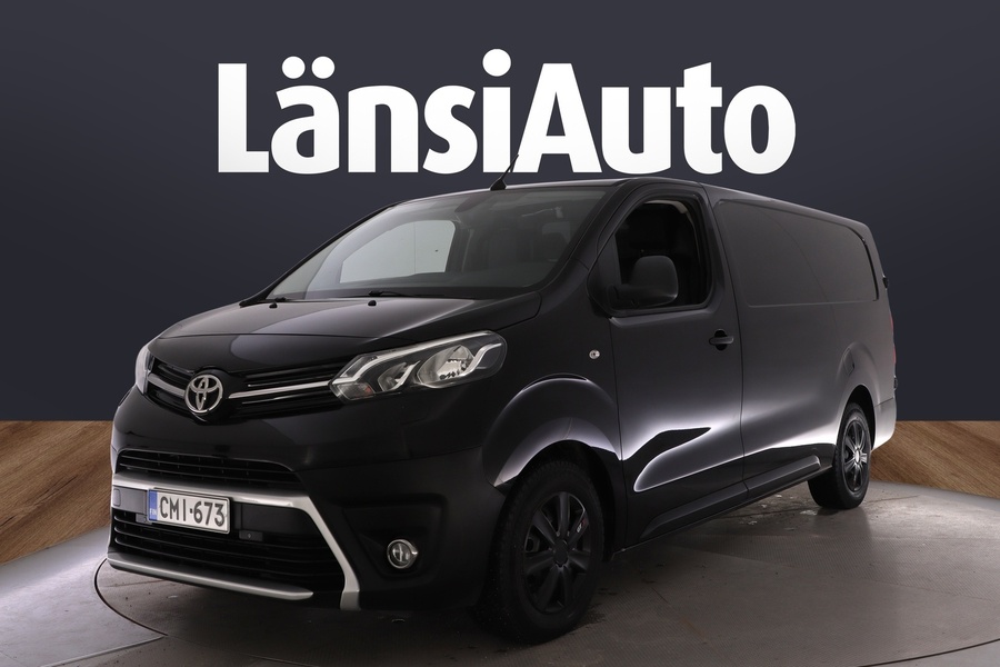 Toyota Proace vaihtoauto