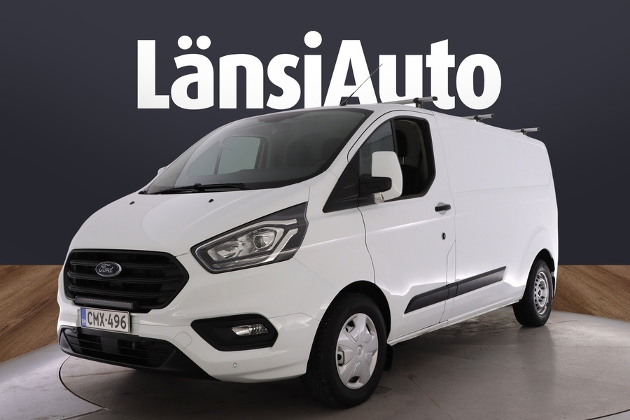 Ford Transit Custom vaihtoauto