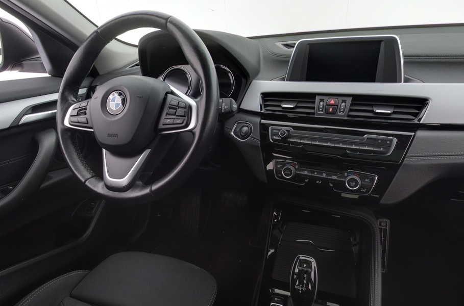 BMW X2 vaihtoauto