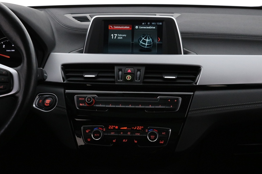 BMW X2 vaihtoauto