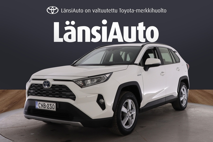 Toyota RAV4 vaihtoauto