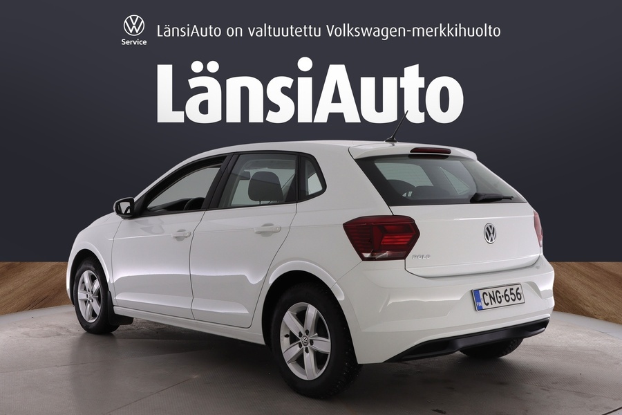 Volkswagen Polo vaihtoauto