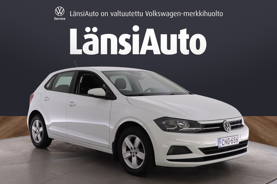 Volkswagen Polo vaihtoauto