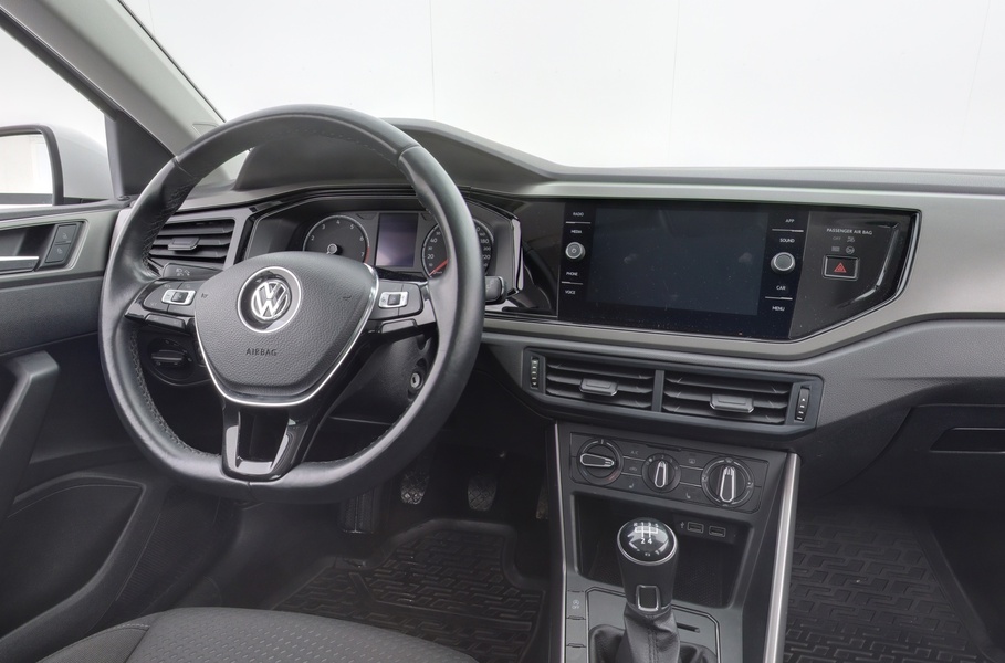 Volkswagen Polo vaihtoauto