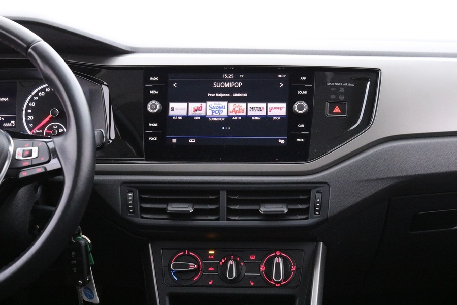 Volkswagen Polo vaihtoauto