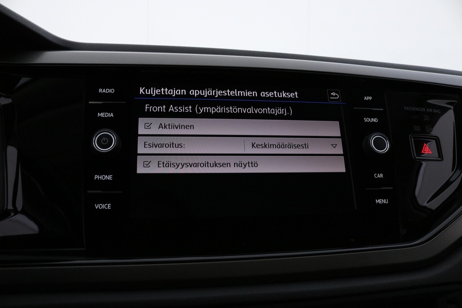 Volkswagen Polo vaihtoauto